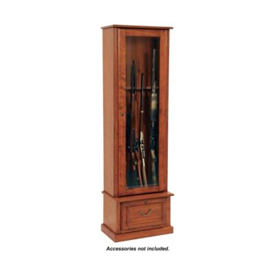 American Furniture Classics 8-Gun Storage Cabinet