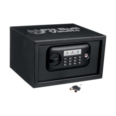 BullDog Standard Digital Pistol Vault