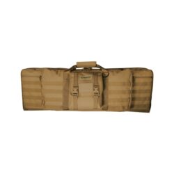Mission First Tactical DRC 36 Double Rifle Case - Coyote Brown