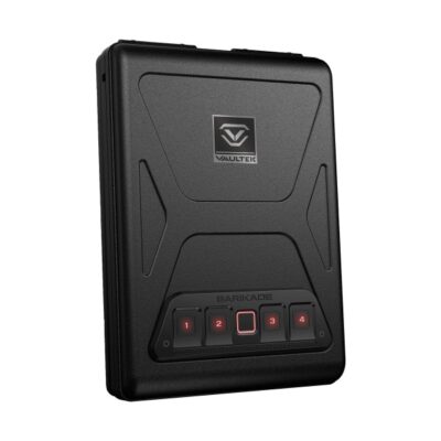 Vaultek Barikade Series 1 BKD1B Biometric Gun Safe