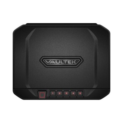 Vaultek VS20i Biometric Personal Safe - Covert Black