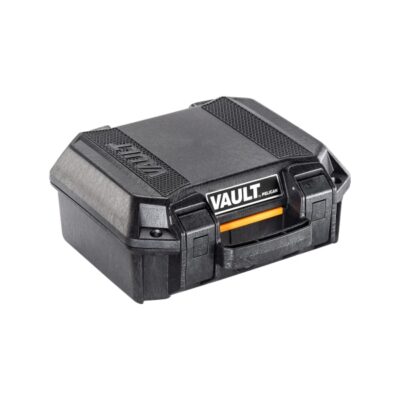 Pelican V100PF1 Vault Universal Pistol Case
