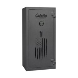 Cabela's All-American E-Lock 32-Gun Safe by Liberty