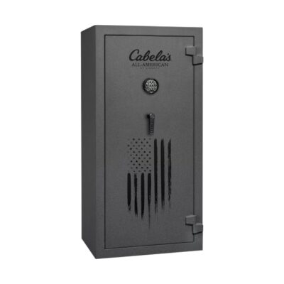 Cabela's All-American E-Lock 32-Gun Safe by Liberty