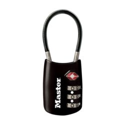 Master Lock TSA Flex-Cable Lock