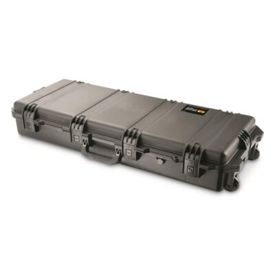 Pelican iM3100 Storm Long Gun Hard Case, 40x16.5x6.5"h.