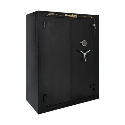 SnapSafe Super Titan XL Double-Door Gun Vault