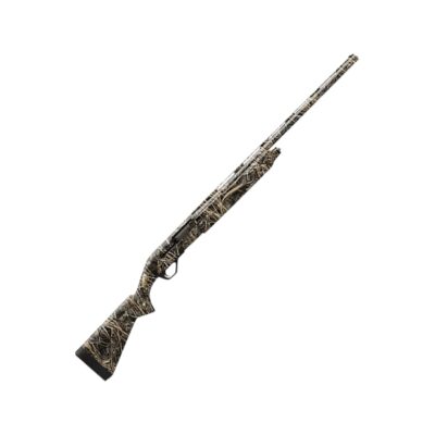 Winchester SX4 Waterfowl Hunter Semi-Auto Shotgun - 20 Gauge - 28" - Realtree Max-7 - 3" Chamber