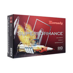 Hornady 81004 Performance .30 Thompson Center 150 GR SST