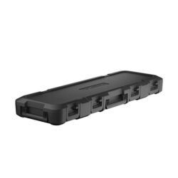 Magpul DAKA LR53 2-Gun Hard Case with Organizer Blocks - Black