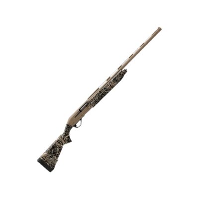 Winchester SX4 Hybrid Hunter Semi-Auto Shotgun - 12 Gauge - 26" - FDE - Woodland Camo - 26" - 3.5" Chamber - Right