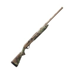 Winchester SX4 Hybrid Hunter Semi-Auto Shotgun - 20 Gauge - 28" - Right - FDE - Woodland Camo - 3" Chamber