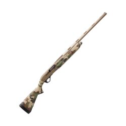 Winchester SX4 Hybrid Hunter Semi-Auto Shotgun - 20 Gauge - FDE - Woodland Camo - 26" - 3" Chamber - Right