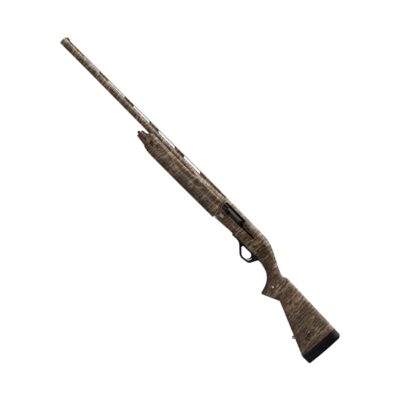 Winchester SX4 Waterfowl Hunter Semi-Auto Shotgun - 12 Gauge - 26" - Left - Mossy Oak Bottomland - 3.5" Chamber