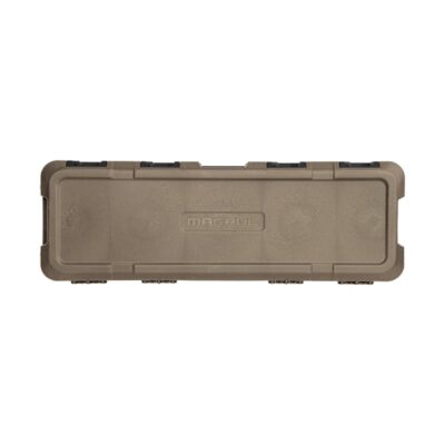Magpul DAKA LR53 2-Gun Hard Case with Organizer Blocks - FDE