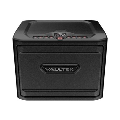 Vaultek MX Series ViSN Wi-Fi Biometric Handgun Safe