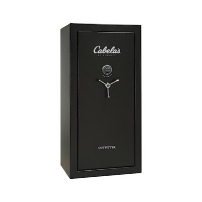 Cabela's Outfitter Series E-Lock 25 Gun Safe