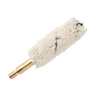 Cabela's Rifle Bore Mop - 9mm, 2"