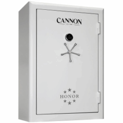 Cannon Safes Honor 57 White Gun Safe