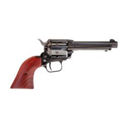 Heritage Manufacturing Rough Rider Revolver with Interchangeable Cylinders - .22 Long Rifle/.22Mag. - 4.75"