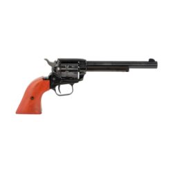 Heritage Manufacturing Rough Rider Revolver with Interchangeable Cylinders - .22 Long Rifle/.22Mag. - 6.5"
