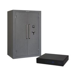 Hornady Mobilis Safe Double-Door MAX with XXL Under-Bed Safe