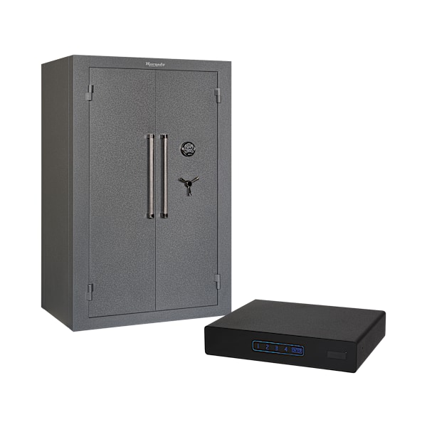 Hornady Mobilis Safe Double-Door MAX with XXL Under-Bed Safe