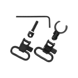 Uncle Mike's QD 115 CFL Rifle Sling Swivel with Tri-Lock