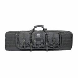 Bulldog BDT Tactical Rifle Case 43" Black
