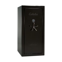 Cabela's Ambassador 29-Gun E-Lock Firearm Safe by Liberty - Black Gloss