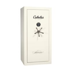 Cabela's Ambassador 29-Gun E-Lock Firearm Safe by Liberty - White Gloss