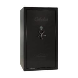 Cabela's Ambassador 50-Gun E-Lock Firearm Safe by Liberty - Black Gloss