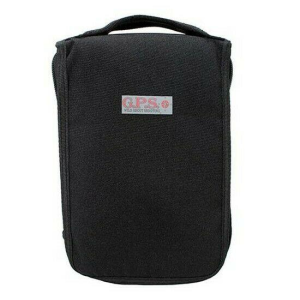 G-Outdoors GPS Tactical Pistol Case Fits Tactical Range Backpack - Black