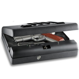 GunVault Microvault Digitial Pistol Vault
