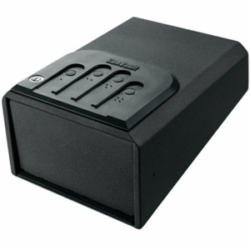 GunVault MiniVault 1 Gun Keypad Vault 5.48" x 8.3" x 12"