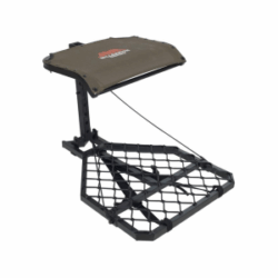 Millennium M60U Ultralite Hang-On Tree Stand Includes Safe-Link 35' Safety Line