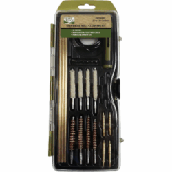 TacShield Sport Ridge Universal Rifle 25pc Kit w/ Brass Rods - Hard Case