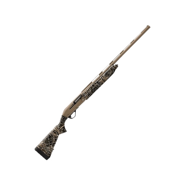 Winchester SX4 Hybrid Hunter Semi-Auto Shotgun - 20 Gauge - FDE - Realtree MAX-7 - 28" - 3" Chamber - Right