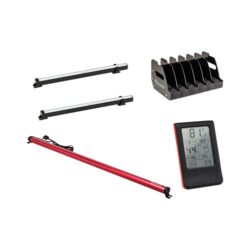 Hornady Gun Safe Essentials Bundle with Dehumidifier, LED Light, Hygrometer, and Storage Rack