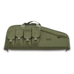 U.S. Military Surplus FireForce 28" Tactical Rifle Case, New