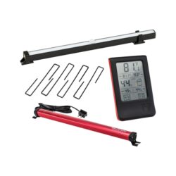 Hornady Gun Safe Essentials Bundle with Dehumidifier, LED Light, Hangers, and Hygrometer